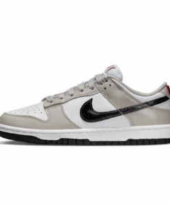 Nike Dunk Low 'Light Iron Ore Black'