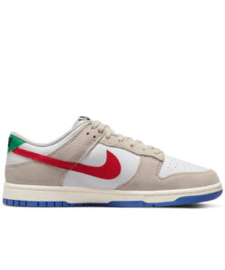 Alternative view of Nike Dunk Low 'Light Iron Ore'