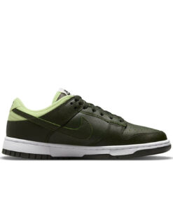 Alternative view of Nike Dunk Low LX 'Avocado'