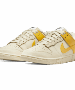 Alternative view of Nike Dunk Low LX Wmns 'Banana'