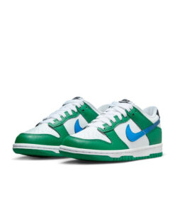 Alternative view of Nike Dunk Low 'Malachite'