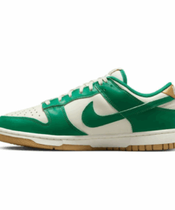 Nike Dunk Low 'Malachite Metallic Gold'