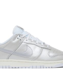 Nike Dunk Low 'Metallic Silver' DX3197-095