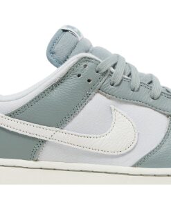 Alternative view of Nike Dunk Low Mica Green DV7212-300 Nicesnk