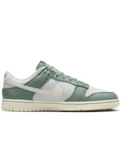 Alternative view of Nike Dunk Low 'Mica Green'