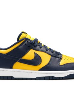 Nike Dunk Low Michigan 2021 DD1391-700 Nicesnk