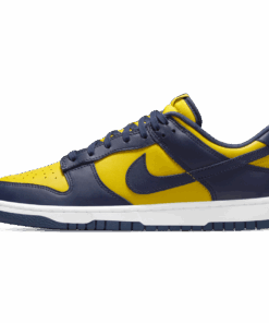 Nike Dunk Low 'Michigan' 2021