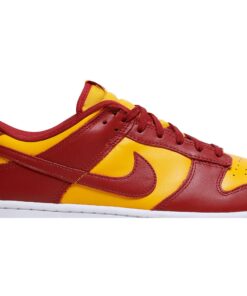 Alternative view of Nike Dunk Low 'Midas Gold' DD1391-701