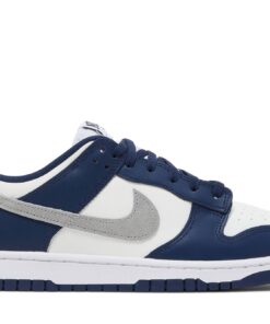 Nike Dunk Low Midnight Navy FD9749-400 Nicesnk