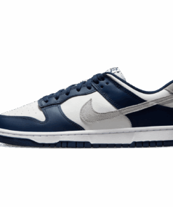 Nike Dunk Low 'Midnight Navy Smoke Grey'