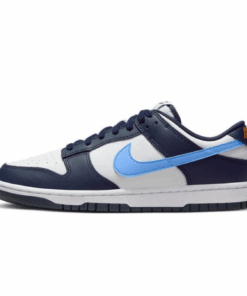 Nike Dunk Low 'Midnight Navy University Blue'