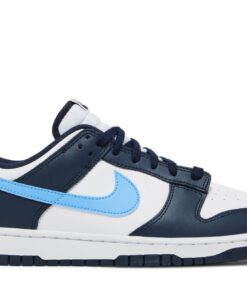 Nike Dunk Low 'Midnight Navy University Blue' FN7800-400