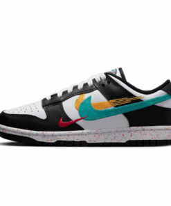 Nike Dunk Low 'Multi-Swoosh'