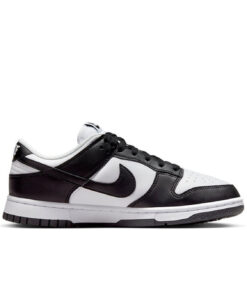 Alternative view of Nike Dunk Low Next Nature 'Black White'
