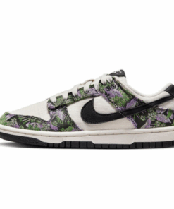 Nike Dunk Low Next Nature 'Floral Tapestry'