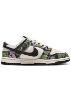 Alternative view of Nike Dunk Low Next Nature 'Floral Tapestry'