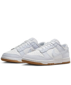 Alternative view of Nike Dunk Low Next Nature 'Football Grey Gum'