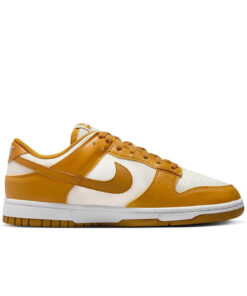 Alternative view of Nike Dunk Low Next Nature 'Gold Phantom'