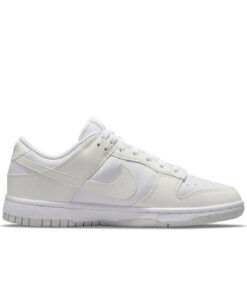 Alternative view of Nike Dunk Low Next Nature 'Move To Zero - Sail'