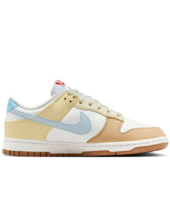 Alternative view of Nike Dunk Low Next Nature 'Soft Yellow'