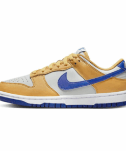 Nike Dunk Low Next Nature 'Wheat Gold Royal'