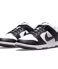 Alternative view of Nike Dunk Low Next Nature 'White Black'