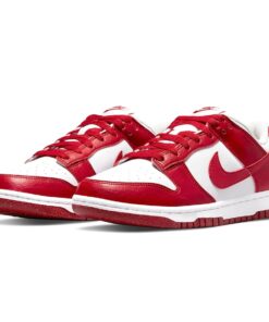 Alternative view of Nike Dunk Low Next Nature Wmns 'Gym Red'