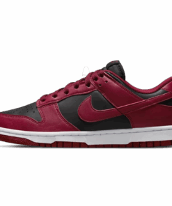 Nike Dunk Low Next Nature Wmns 'Team Red Black'