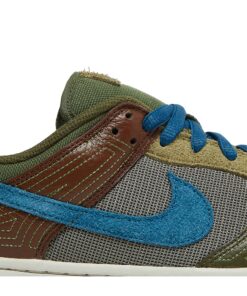 Alternative view of Nike Dunk Low NH 'Cacao Wow' DR0159-200