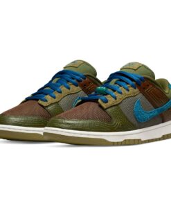 Alternative view of Nike Dunk Low NH 'Cacao Wow'