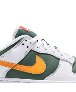 Alternative view of Nike Dunk Low NY vs NY DN2489-300 Nicesnk