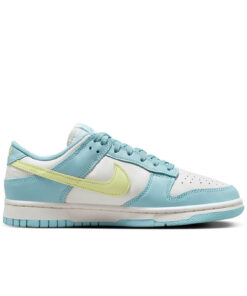 Alternative view of Nike Dunk Low 'Ocean Bliss'