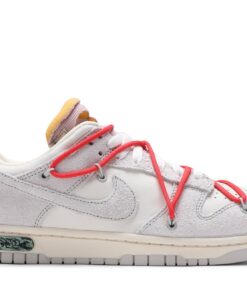 Nike Dunk Low Off-White Lot 33 DJ0950-118 Nicesnk