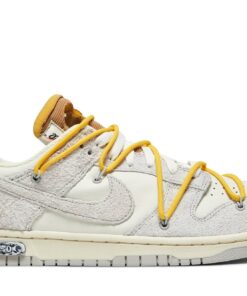 Nike Dunk Low Off-White Lot 39 DJ0950-109 Nicesnk