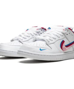 Alternative view of Nike Dunk Low OG SB QS x Parra