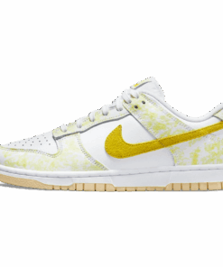 Nike Dunk Low OG Wmns 'Yellow Strike'