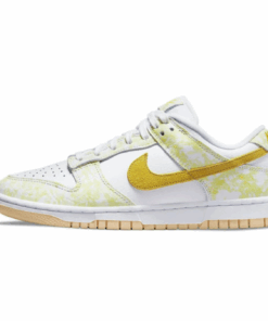 Nike Dunk Low OG 'Yellow Strike'