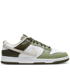 Alternative view of Nike Dunk Low 'Oil Green Cargo Khaki'