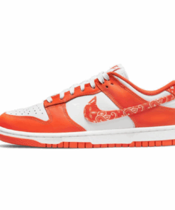 Nike Dunk Low 'Orange Paisley'