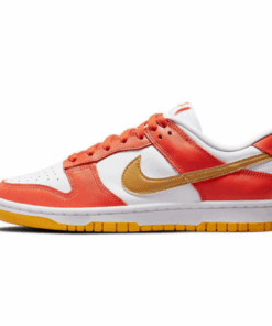 Nike Dunk Low 'Orange University Gold'