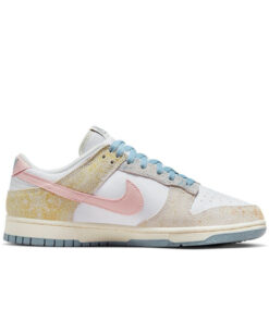 Alternative view of Nike Dunk Low 'Oxidized Pastels'