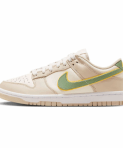 Nike Dunk Low 'Pale Ivory Oil Green'