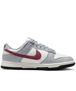Alternative view of Nike Dunk Low 'Pale Ivory Redwood'