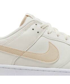 Alternative view of Nike Dunk Low 'Phantom Sanddrift' DV0831-003