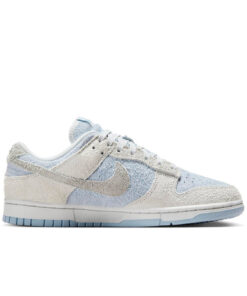 Alternative view of Nike Dunk Low 'Photon Dust Armory Blue'