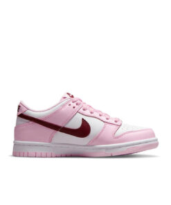 Alternative view of Nike Dunk Low 'Pink Foam'