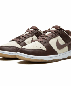 Alternative view of Nike Dunk Low "Plum / Coconut Milk"
