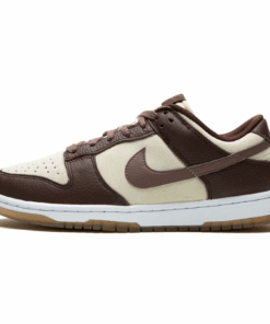 Nike Dunk Low "Plum / Coconut Milk"