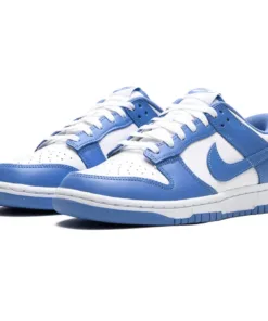 Alternative view of Nike Dunk Low 'Polar Blue'