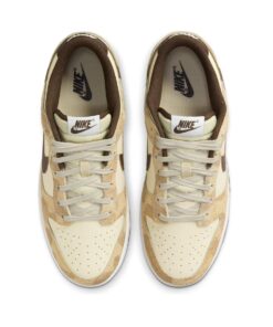 Alternative view of Nike Dunk Low Premium 'Animal Pack - Giraffe'